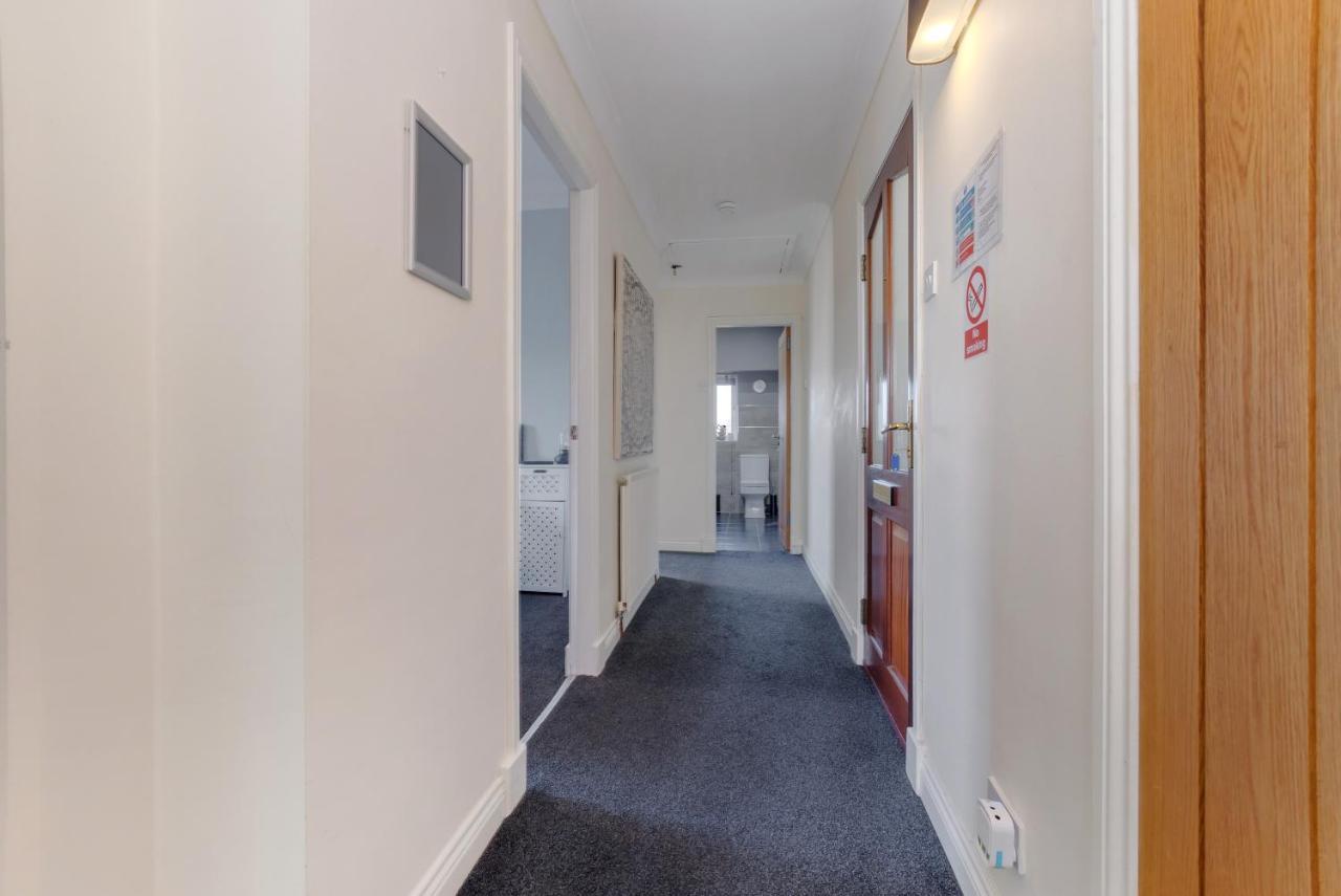 Beautiful 2 To 3 Bed Apartment With Stunning Views! Ayr Esterno foto