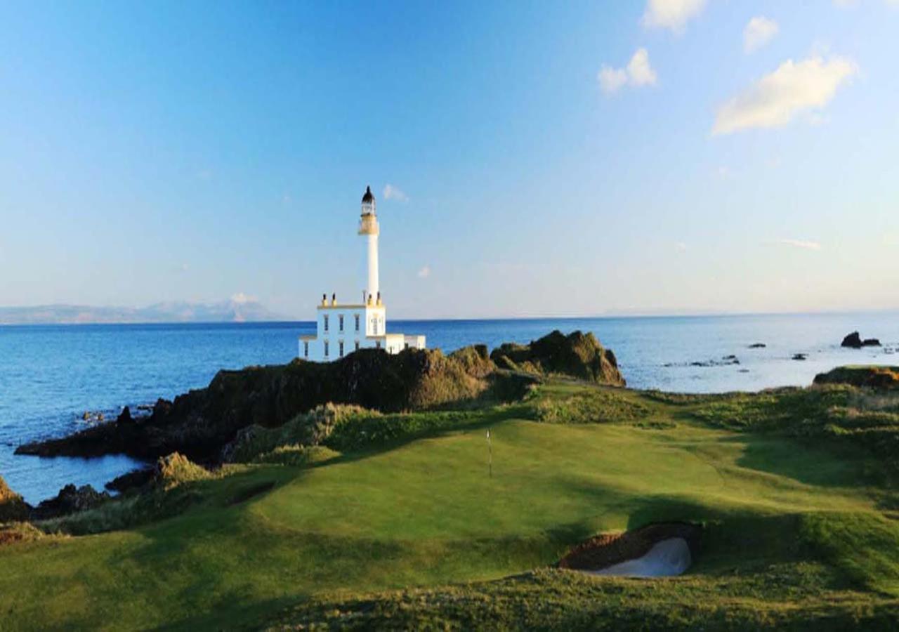 Beautiful 2 To 3 Bed Apartment With Stunning Views! Ayr Esterno foto